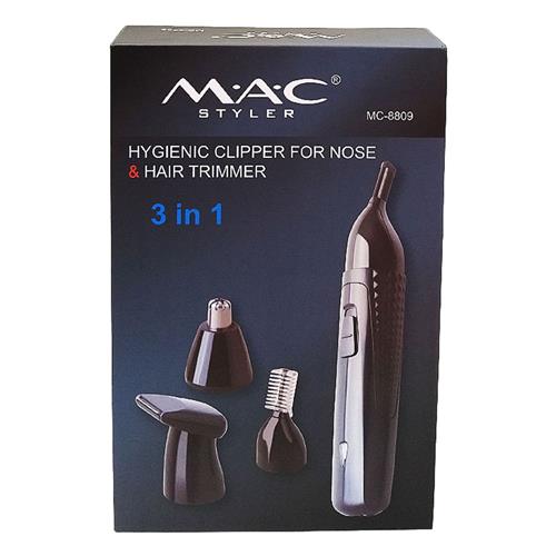 مو زن گوش و بینی مک استایلر مدل MC-8809