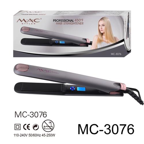 اتو مو حرفه ای دیجیتال مک استایلر مدل MC-3076