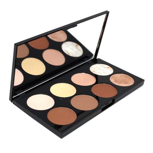 پالت کانتور 8 رنگ روولوشن مدل Ultra Powder Contour