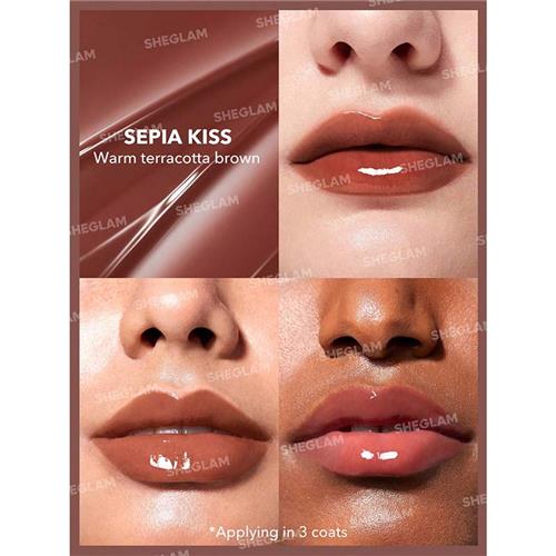 Sepia Kiss