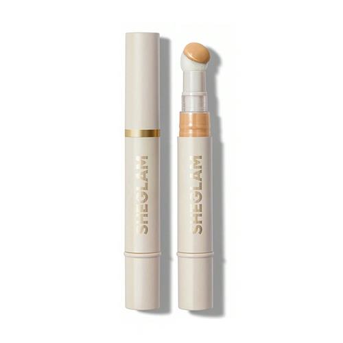 کانسیلر پددار شیگلم مدل Complexion Boost حجم 4.5 گرم - Nude