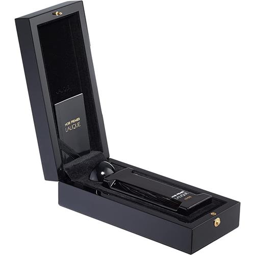عطر مردانه لالیک مدل  Noir Premier1905