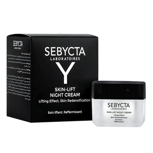 کرم شب سبیکتا مدل Skin Lift حجم 50 میلی لیتر