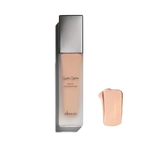 کرم پودر ساتین دوسه مدل Cache Creme حجم 30 میل - RM8