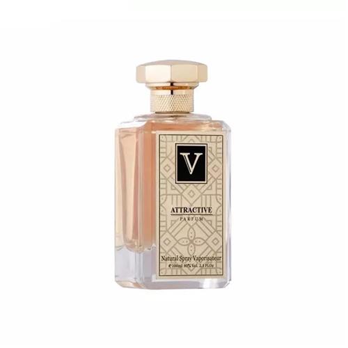 عطر زنانه روبرتو ویزاری مدل Attractive حجم 100 میل