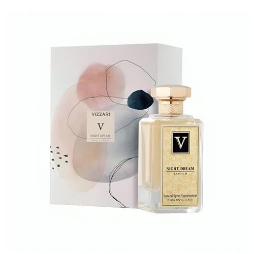 عطر زنانه روبرتو ویزاری مدل Night Dream حجم 100 میل