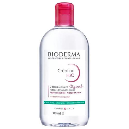 Bioderma-Sensibio-H2O-AR Micellar Water 500 ml