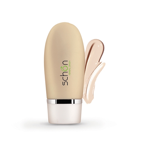 کرم پودر شون مدل smoothing matt 