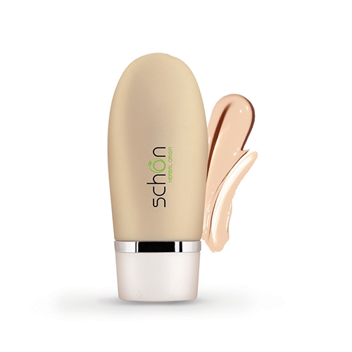کرم پودر شون مدل smoothing matt 