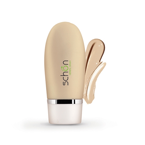 کرم پودر شون مدل smoothing matt 