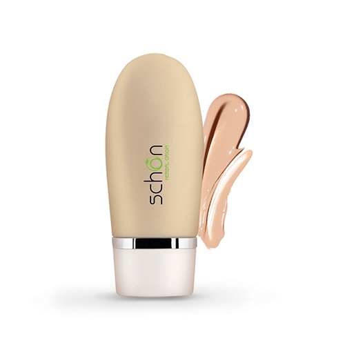 کرم پودر شون مدل smoothing matt 