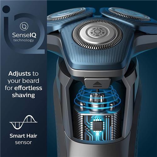 ریش تراش فیلیپس سری 7000 مدل S7782/71