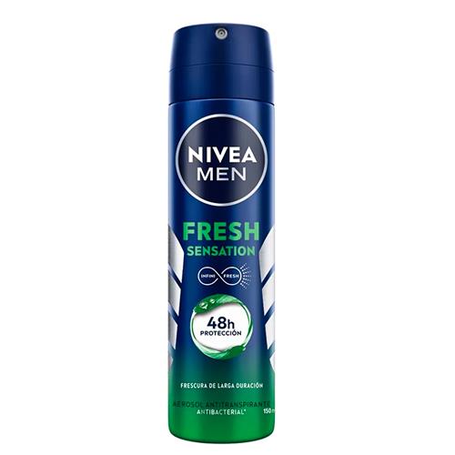Nivea-Men-Fresh Sensation 48 h  150 ml