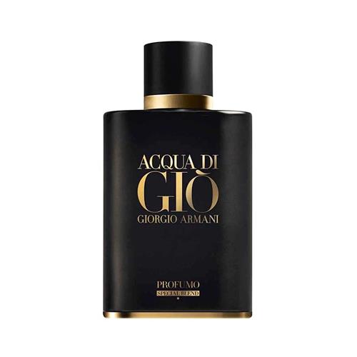 تستر ادکلن مردانه جورجیو آرمانی مدل Acqua di Gio Profumo Special Blend حجم 75میل