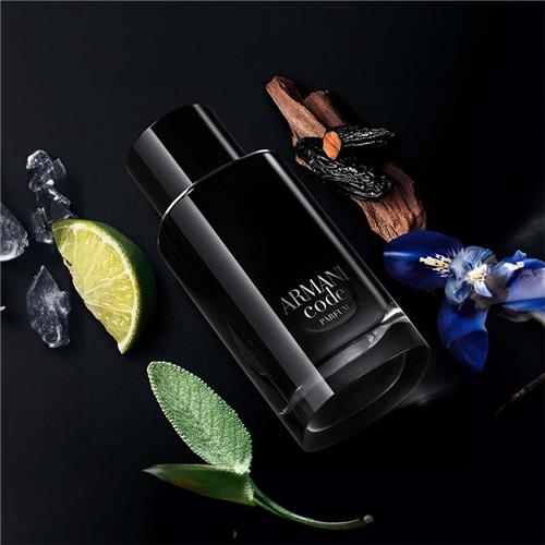 عطر مردانه جورجیو آرمانی مدل Code حجم 125 میل