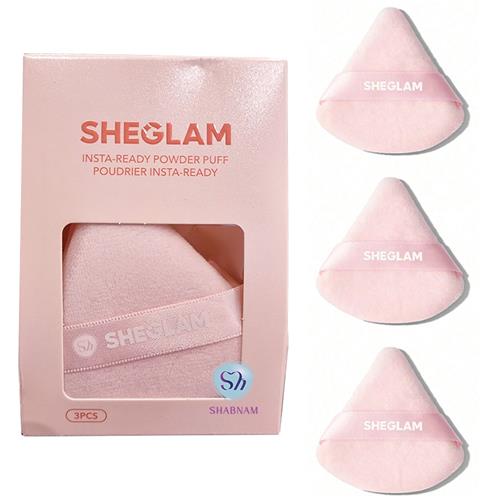 Sheglam-Insta-Ready-Powder Puff