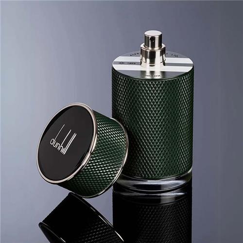 عطر مردانه دانهیل مدل Icon Racing Green حجم 100 میل