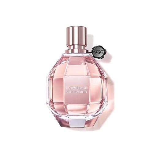عطر زنانه ویکتور اند رولف مدل Flower Bomb حجم 100 میل
