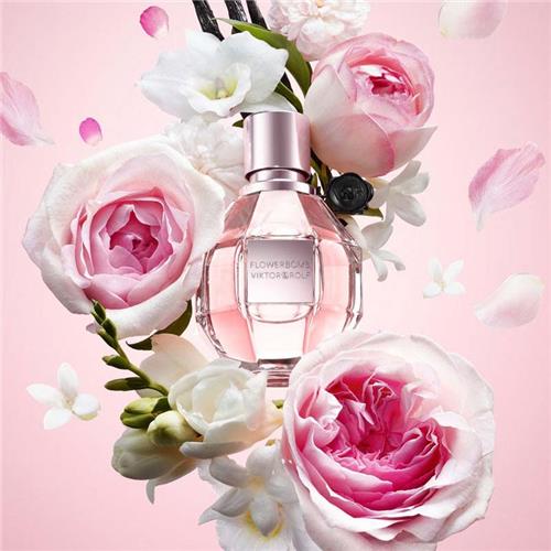 عطر زنانه ویکتور اند رولف مدل Flower Bomb حجم 100 میل