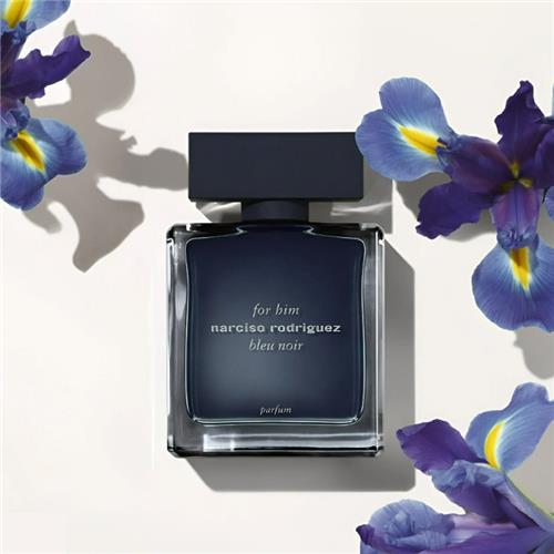 عطر مردانه پارفوم نارسیسو رودریگز مدل Bleu Noir حجم 100 میل
