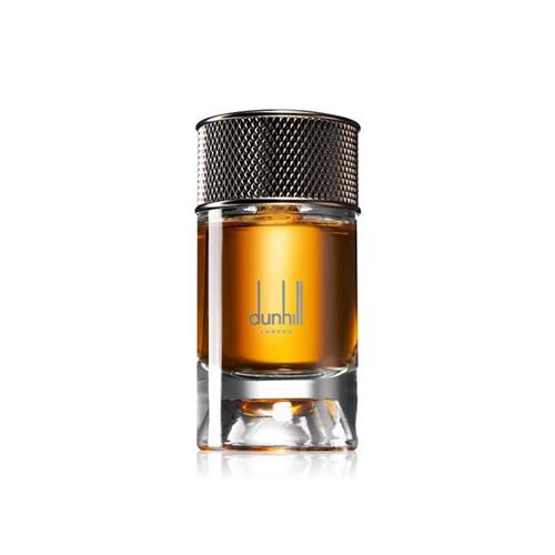 عطر مردانه دانهیل سری سیگنچر مدل Moroccan Amber حجم 100 میل