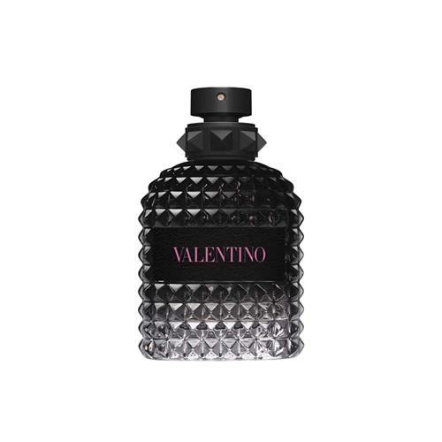 عطر مردانه ولنتینو یومو مدل Born in roma حجم 100 میل