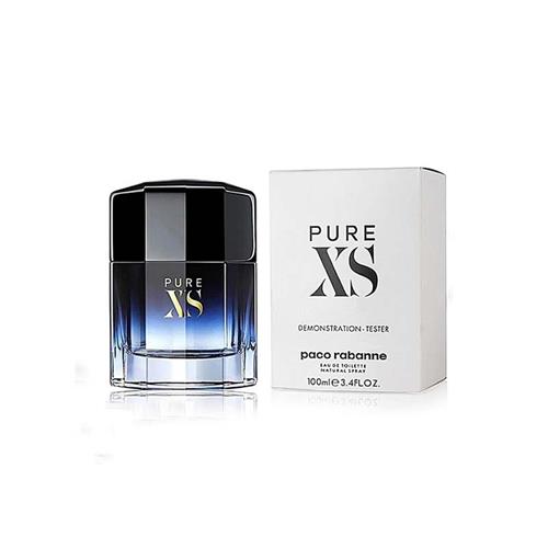 تستر عطر مردانه پاکو رابان مدل Pure XS حجم 100 میل