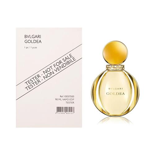 تستر عطر زنانه بولگاری مدل Goldea