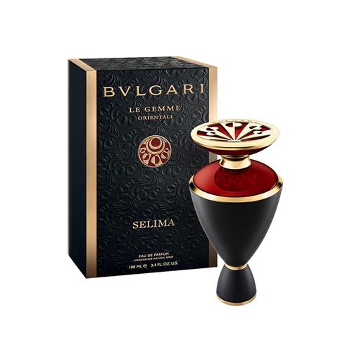 عطر زنانه بولگاری سری Le Gemme مدل Selima حجم 100 میل