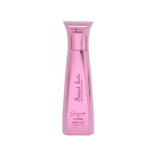 عطر جیبی زنانه ژک ساف مدل Sweet Love
