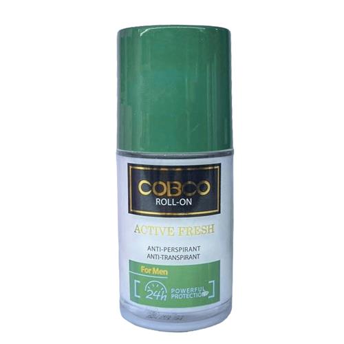 رول ضدتعریق مردانه کوبکو مدل ACTIVE FRESH حجم 75 میلی