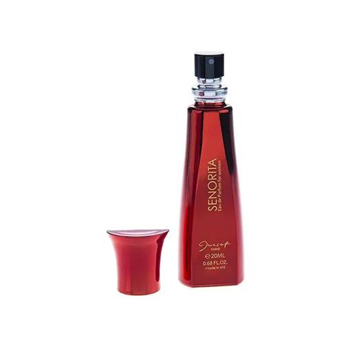 عطر جیبی زنانه ژک ساف مدل Senorita حجم 20 میل