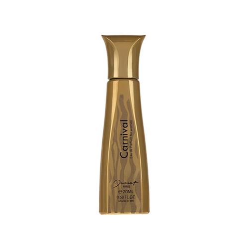 عطر جیبی زنانه ژک ساف مدل Carnival حجم 20 میل 