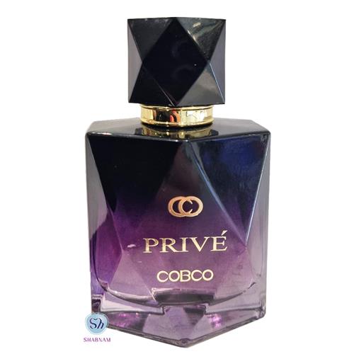 ادوپرفیوم زنانه کوبکو مدل پرایو Prive حجم 100 میل