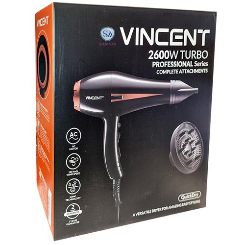 سشوار مو وینسنت مدل HD7326