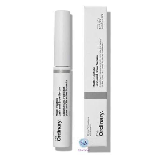 The Ordinary Multi-Peptide Lash and Brow Serum