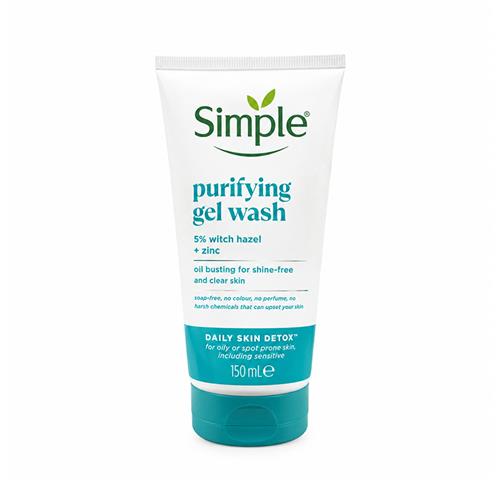 simple purifying