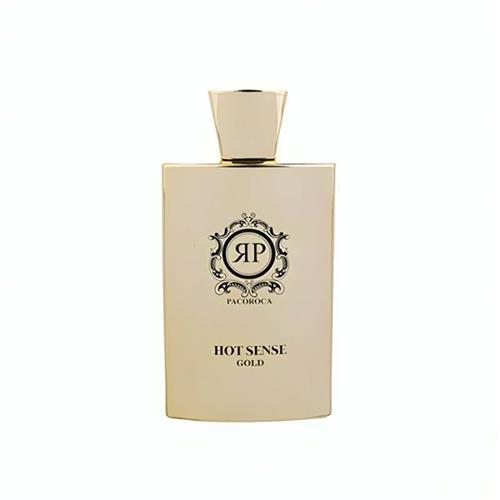 عطر مردانه پاکوروکا مدل هات سنس گلد Hotsense Gold حجم 100 میل