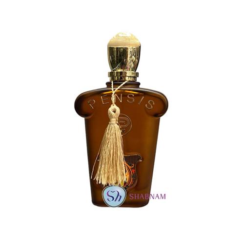 عطر پنسیس مدل کازاموراتی 1888 حجم 100 میل 