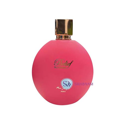 عطر زنانه مارک جوزف مدل بیلیف (بیلایف) بلومینگ صورتی حجم 100 میل