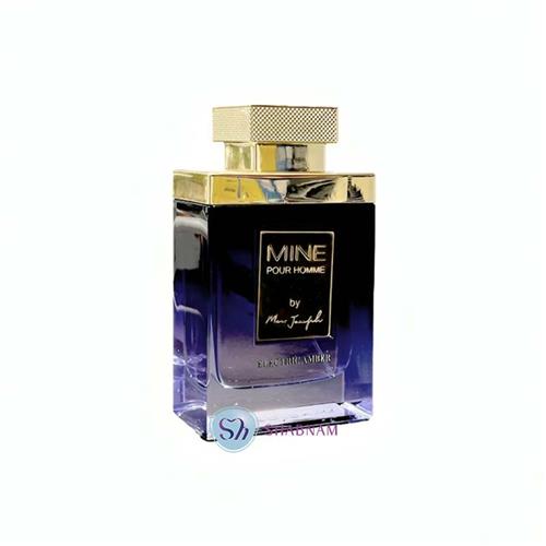 عطر مردانه/زنانه مارک جوزف مدل ماین الکتریک آمبر Mine Electric Amber حجم 100 میل