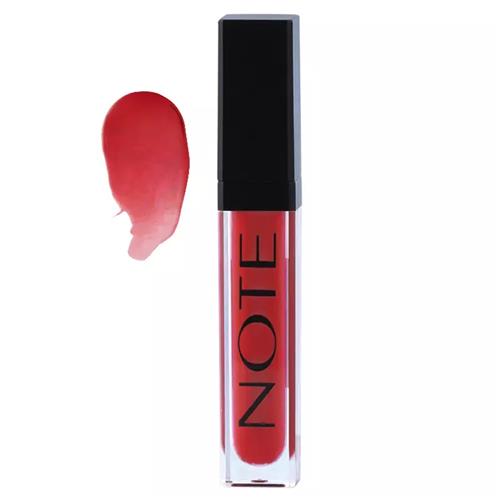  ‫رژ لب مایع نوت مدل Matte Moist 