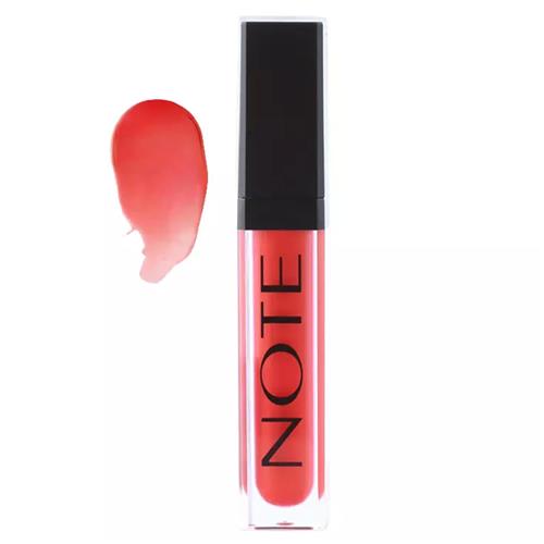  ‫رژ لب مایع نوت مدل Matte Moist 