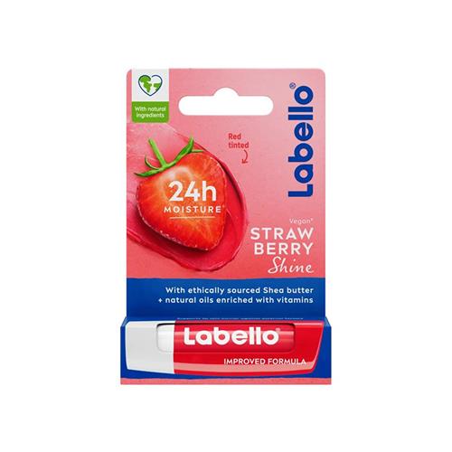 بالم لب توت فرنگی لابلو (لبلو) Strawberry Shine