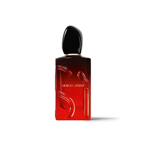عطر زنانه جورجیو آرمانی سی پشن اینتنس Si Passion Intense حجم 100 میل