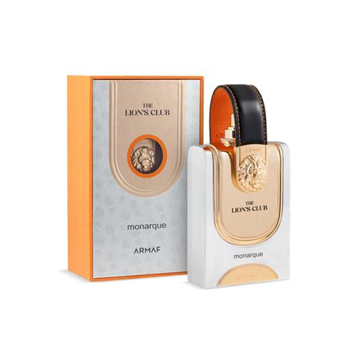 عطر مردانه آرماف مدل The Lions Club Monarque حجم 100 میل