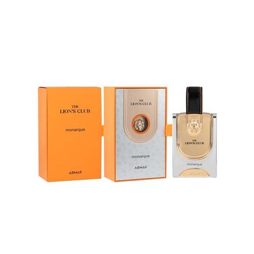 عطر مردانه آرماف مدل The Lions Club Monarque حجم 100 میل
