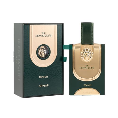 عطر مردانه/زنانه آرماف The Lions Cub Feroce حجم 100 میل