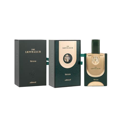 عطر مردانه/زنانه آرماف The Lions Cub Feroce حجم 100 میل
