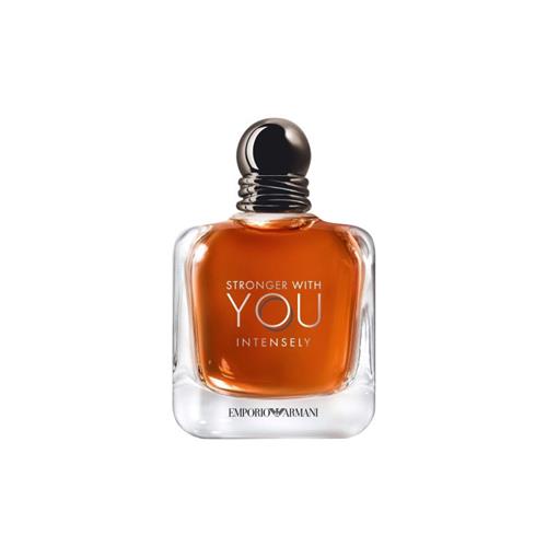 عطر مردانه جورجیو آرمانی استرانگر ویت یو اینتنسلی Stronger With You Intensely حجم 100 میل